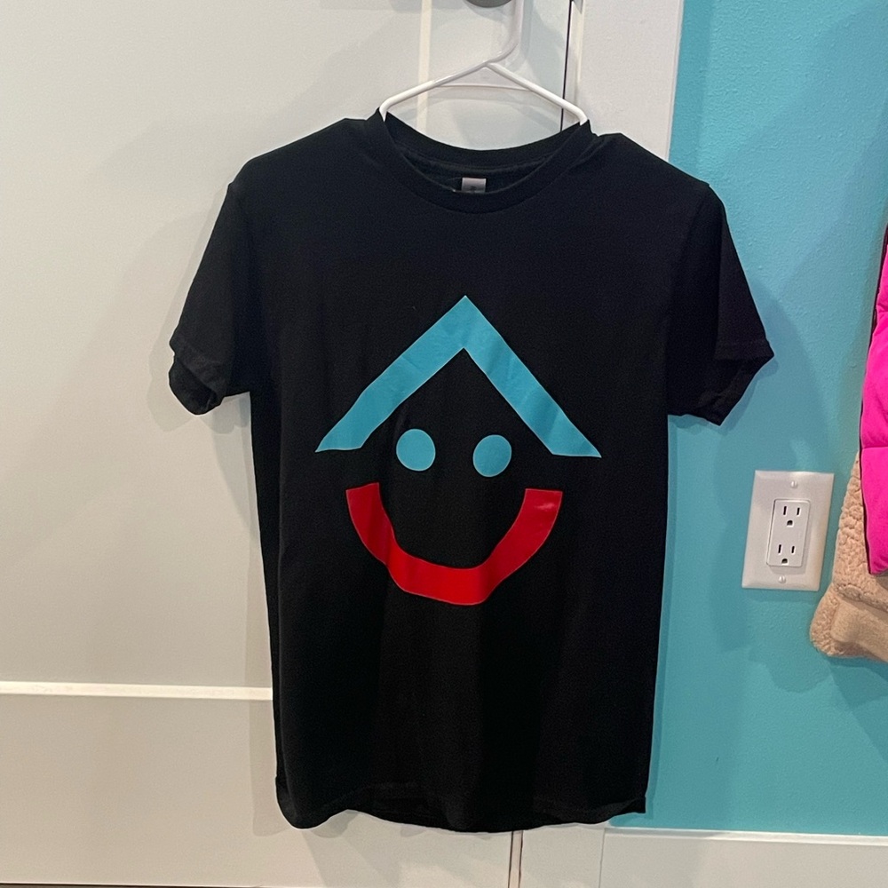 Black Tee-shirt
